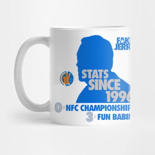 GK - Fake Jerry  / Stats Mug